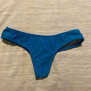 Midori Bikini Whaletale Bottom